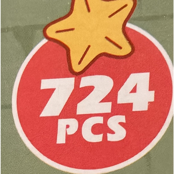 New Christmas Building Blocks Santa Compatible with Lego Christmas Micro Blocks - Picture 6 of 8